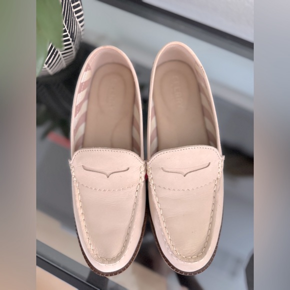 Women’s Sperry Top-Sider Loafers Pink 6.5 - Picture 3 of 8